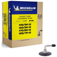Мотокамера michelin 15 MJ (1,5 мм) 2171 (180/70-15, 140/90-15, 150/90-15, 170/80-15)