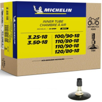 Мотокамера michelin 18 MF (1,5 мм) TR4 (110/80-18, 120/80-18, 100/90-18, 110/90-18, 3.25-18, 3.50-18)