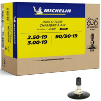Мотокамера michelin 19 ME (1,5 мм) TR4 (2.50-19, 3.00-19, 90/90-19)