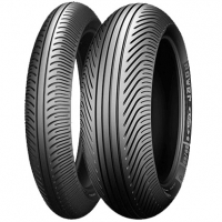Мотошина Michelin power rain 12/60 r17 tl front nhs