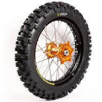 Мотошина X-Grip JACK the GRIPPER 140/80 -18 70M TT Rear Medium+ M+S