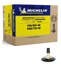 Мотокамера michelin reinforced (прочная, off-road) (2,5 мм) 19 MFR tr4 (110/90-19, 130/70-19)