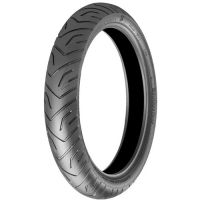 Мотошина Bridgestone battlax adventure a41 90/90 v21 (54v) tl front