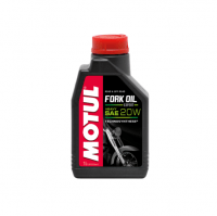 Вилочное масло motul expert heavy 20w (1 л.)