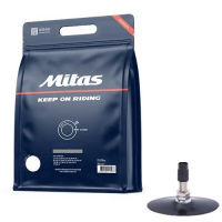 Мотокамера Mitas hd (прочная, off-road) (1,9 - 2,0 мм) 19 tr6 (3.00-19, 3.25-19, 3.50-19, 3.75-19, 4.00-19, 4.50-19, 70/100-19, 80/90-19, 80/100-19, 90/90-19, 100/90-19, 110/80-19, 110/90-19, 120/80-19, 120/90-19, 130/80-19, 130/70-19)