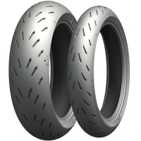 Мотошина Michelin power rs + 160/60 zr17 (69w) tl rear