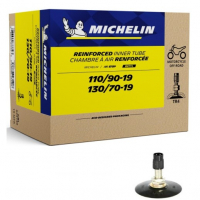 Мотокамера michelin reinforced (прочная, off-road) (2,5 мм) 19 MFR tr4 (110/90-19, 130/70-19)