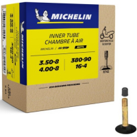 Мотокамера michelin 8B 4 (1,5 мм) 742 (3.50-8, 4.00-8)