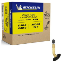 Мотокамера michelin 8B 1 (1,5 мм) 741 (3.50-8, 4.00-8)