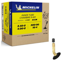 Мотокамера michelin 8B 2 (1,5 мм) 741-45 D (3.50-8, 4.00-8)