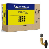 Мотокамера michelin 10D (1,5 мм) 673 (4.50-10, 4.80-10, 5.00-10, 110/80-10)