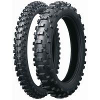 Мотошина Bridgestone gritty ed663/ed668 90/90 -21 54r tt front