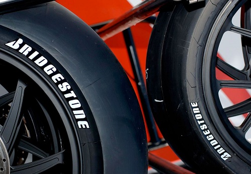 Bridgestone MotoGP motorezina