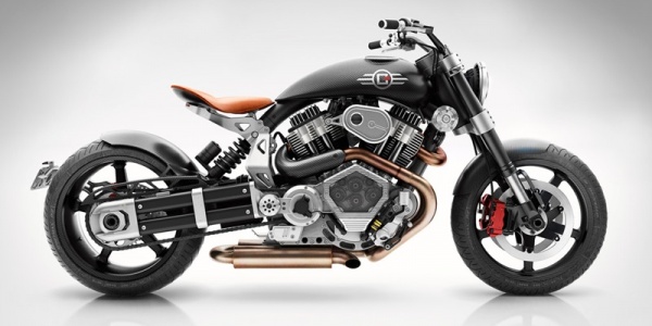 Confederate X132 Hellcat Speedster 2015