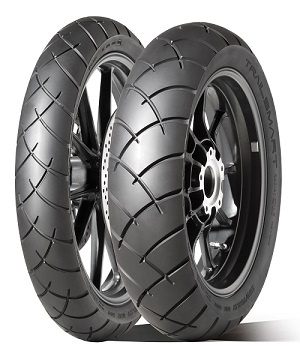 Dunlop TrailSmart - революционные шины для любителей экстрима
