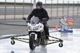 Новые шины класса спорт-туризм Michelin Pilot Road 4