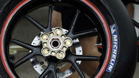 Michelin moto gp 17 diski