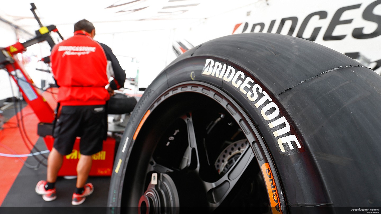 motogp bridgestone 2014